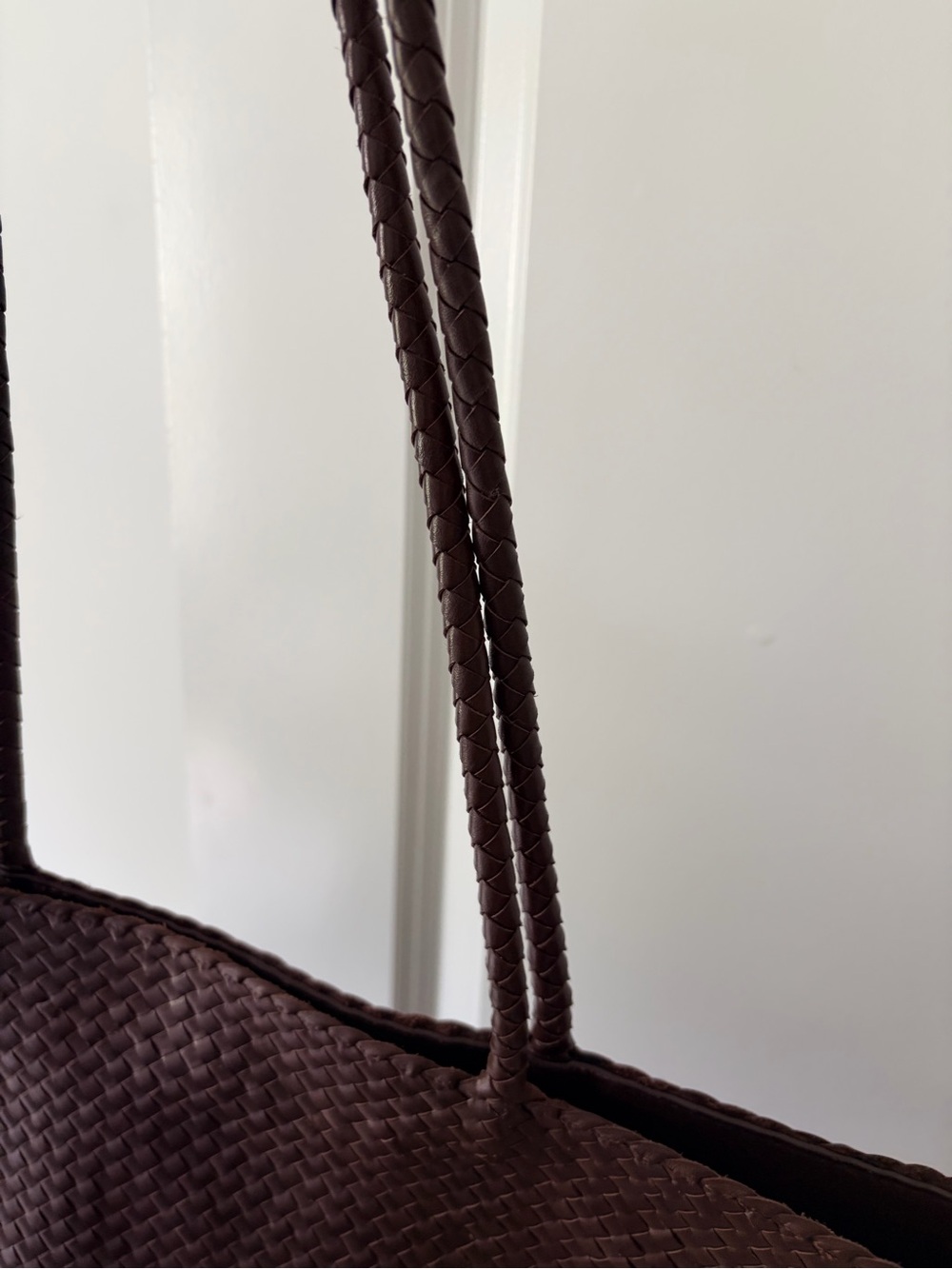 Quince Siena Handwoven Tote - Picture 7 of 13